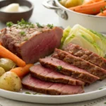 corned beef in instant pot